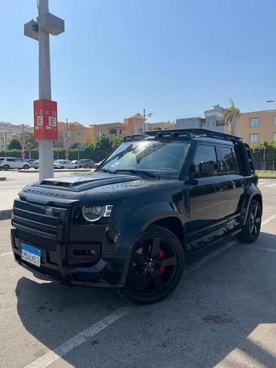 Land rover defender في القاهرة, القاهرة الجديدة - 8,500,000 جنيه