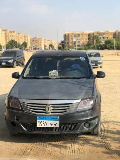 لوجان 2010 في الجيزة, 6 أكتوبر - 290,000 جنيه