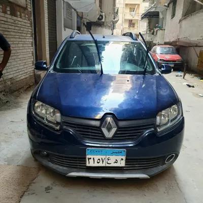 رينو ستيب واي ٢٠١٧ في الإسكندرية, المندرة - 445,000 جنيه