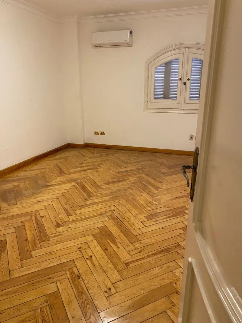 شقة للبيع في المعادي الجديدة في اللاسلكي