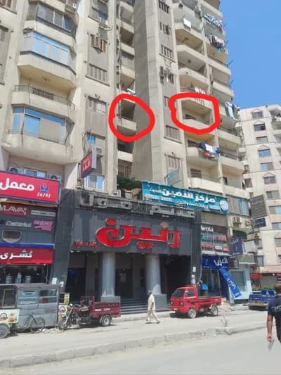 📢 شقة تمليك للبيع – عين شمس in القاهرة, عين شمس - 1,080,000 EGP