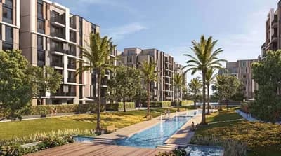Penthouse in swan lake hassan aalam in  New Cairo,  New cairo Compounds,  Swan Lake - 6,300,000 EGP