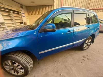سيارة شيرى تيجو بحالة رائعة  in Cairo, Basateen - 580,000 EGP