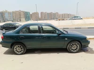 عربية كيا سيفيا 2001 للبيع in Cairo, Shubra - 170,000 EGP
