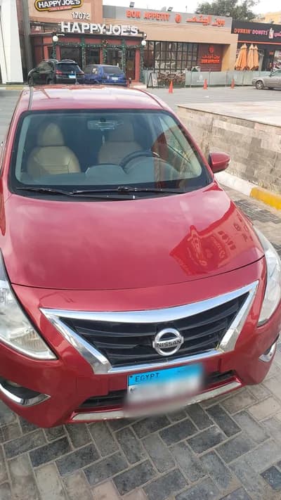 نيسان صني n17 ...... فئة تانيه موديل ٢٠١٩ in Giza, Baragil - 470,000 EGP