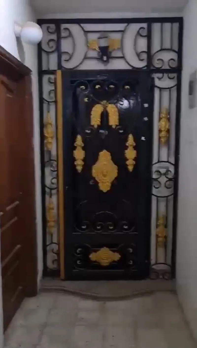 شقة للبيع في شارع الشيخ زايد 120م