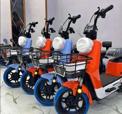 اسكوتر كهربه للبيع في القاهرة, الزاوية الحمراء - 22,000 جنيه