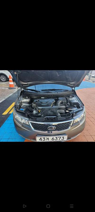 كيا فورتي كامله بصمه داخليه وخارجيه ما عدا الفتحه مرور ال GD في المنيا, دير مواس - 500,000 جنيه