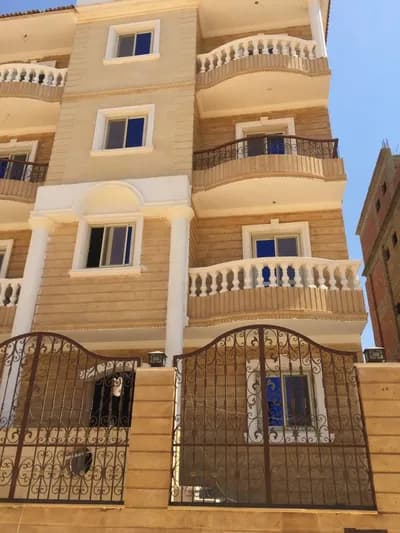 عماره للإيجار بالتوسعات الشماليه in  6 أكتوبر,  التوسعات الشمالية,  نيوم اكتوبر - 80,000 EGP