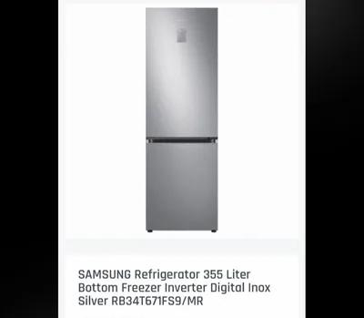 ثلاجه سامسونج ٣٥٥ لتر جديده في القاهرة, القاهرة الجديدة - 27,000 جنيه