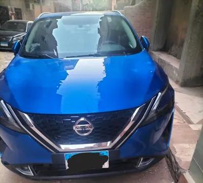 عربية نيسان قشقاى اوتوماتيك ٢٠٢٢ في القاهرة, حلوان - 1,100,000 جنيه