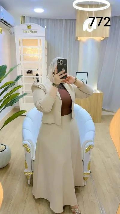 سوت3قطع اسكيرت في القاهرة, حلوان - 570 جنيه