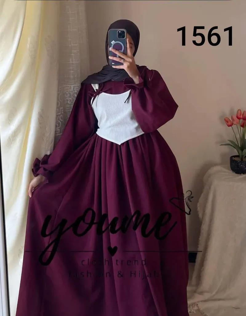 دريس اسكوب كم استيك توب ريب