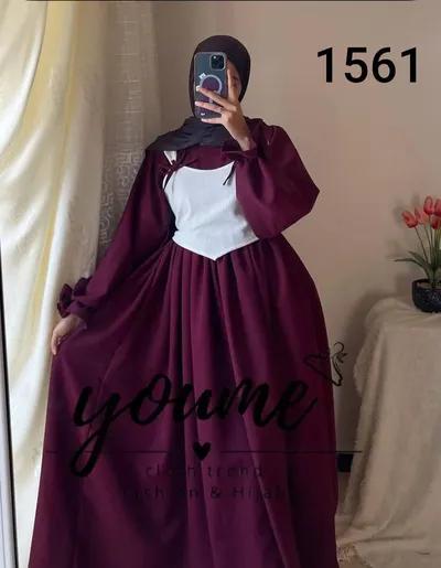 دريس اسكوب كم استيك توب ريب في القاهرة, حلوان - 530 جنيه