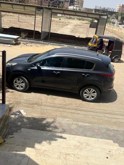 كيا اسبورتاج ٢٠١٧ في الفيوم, مدينة الفيوم - 1,100 جنيه