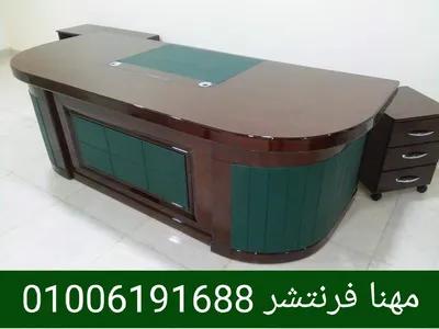 مكتب مدير خشب طبيعى قشرة طبيعى في الجيزة, المهندسين - 21,000 جنيه