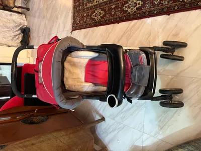 عربة آطفال جونيور في الإسكندرية, سموحة - 1,500 جنيه