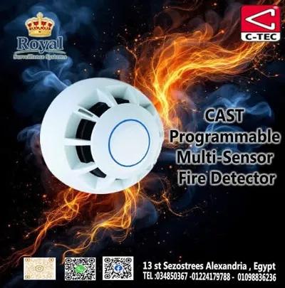 مستقبل أنظمة إنذار الحريق بين يديك! in Alexandria, Manshiyya - 10 EGP