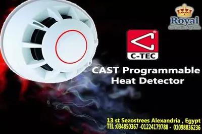 حساس الحرارة القابل للبرمجة من ROYAL في الإسكندرية, المنشية - 11 جنيه