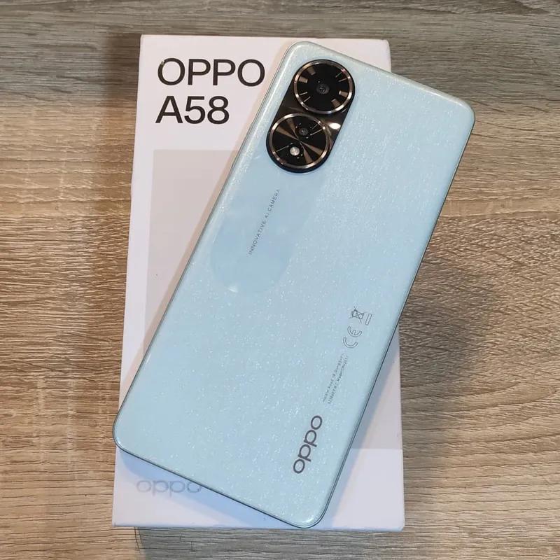 oppo a 58 128/8