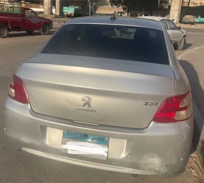بيجو 301 ممتازة in Cairo, Mokattam - 390,000 EGP