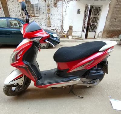 سكوتر چيت 4 للبيع in Cairo, Gesr Al Suez - 47,000 EGP