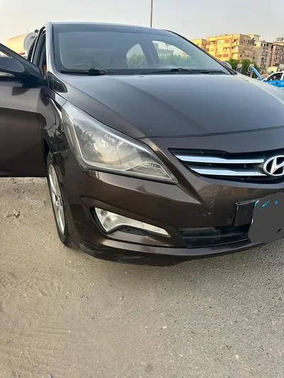 هيونداى سىولاريس ٢٠١٧ في دمياط, مدينة دمياط - 600,000 جنيه