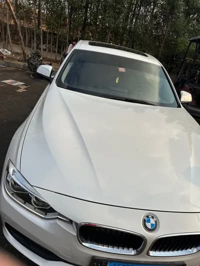 BMW 318i 2016  in Cairo, Madinaty - 1,400,000 EGP