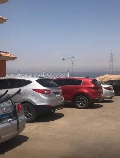 شاليه بالرووف فيو بانوراما بحر وجولف بالعين السخنه في السويس, العين السخنة, منتجعات العين السخنة, بورتو السخنة - 3,000,000 جنيه