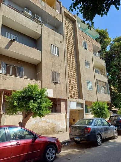عمارة متميزة بالمهندسين مقابلة لنادى البنك الاهلى  in القاهرة, مناطق اخرى في القاهرة - 50,000,000 EGP