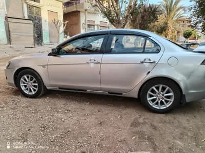 لانسر شارك ٢٠١٥ كاملة مفتاح  in Cairo, El Matareya - 610,000 EGP