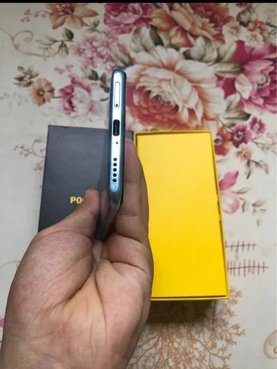 الوحش اللي بيكسر كل المقاييس Poco F3 in Cairo, Nasr City - 6,500 EGP