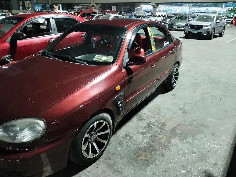 شيفروليه لانوس 2011 مانول