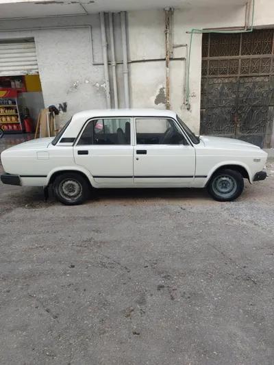 لادا 2107 موديل 2010 روسي ١٦٠٠ سي سي انجكشن في الإسكندرية, باكوس - 160,000 جنيه