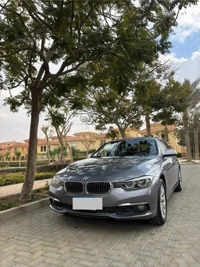 BMW 318I 2019 في القاهرة, القاهرة الجديدة - 1,500,000 جنيه