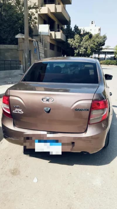 لادا جرانتا مانيوال  in Cairo, Maadi - 300,000 EGP