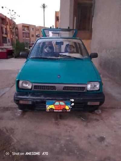 سوزوكي ماروتي 95 في القاهرة, المرج - 85,000 جنيه