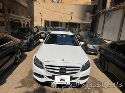 بيع سيارة مرسيدس c180  in Giza, Haram - 1,720,000 EGP