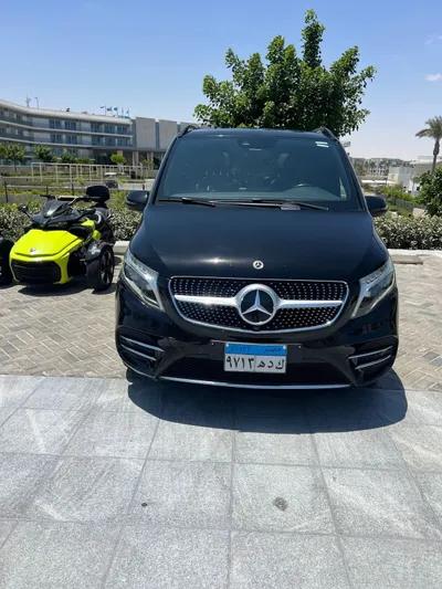 إيجار فان مرسيدس فيانو في القاهرة, مصر الجديدة - هليوبلس - 1,000 جنيه