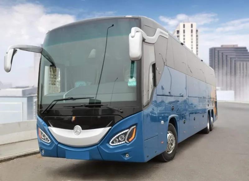 إيجار أتوبيس مرسيدس 50