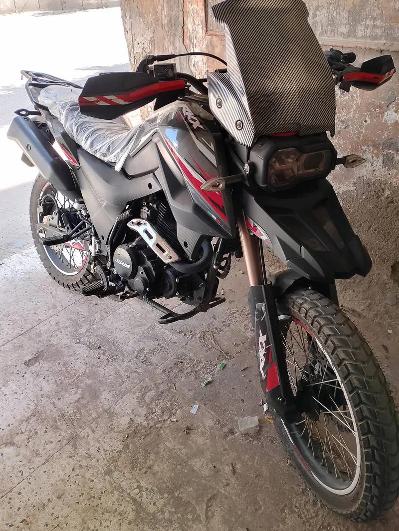 تريلا Rkx250
