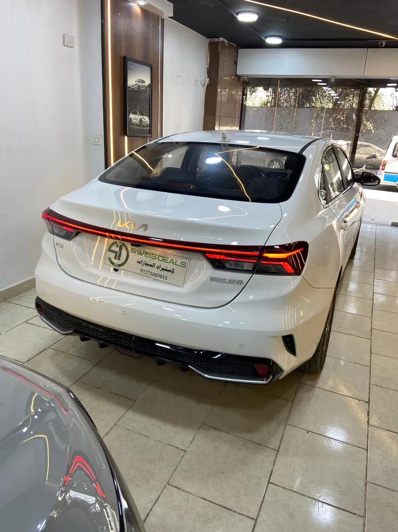 kia cerato 2024 k3زيرو