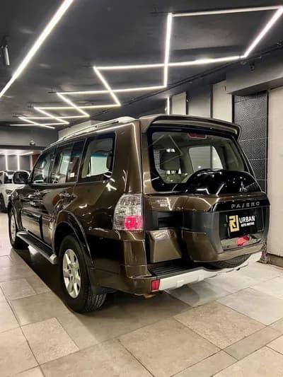 متسوبيشي باجيرو فبريكه in Cairo, New Cairo - 2,550,000 EGP