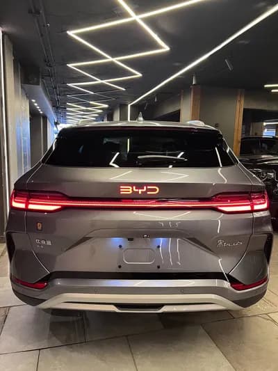 BYD SONG Plus عربيه اكار من رائعه علي الطريق in Cairo, New Cairo - 1,560,000 EGP