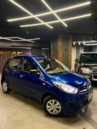 Hyundai i10  in Cairo, New Cairo - 550,000 EGP