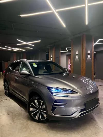 BYD SONG Plus in Cairo, New Cairo - 1,475,000 EGP