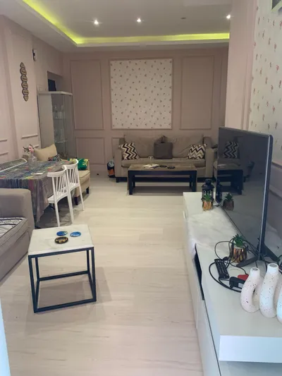 شقه ايجار مفروش كمبوند دجله جاردنز حدائق اكتوبر  in  6 أكتوبر,  حدائق أكتوبر,  دجلة جاردنز - 20,000 EGP