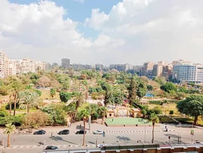 شقه فورى للبيع 278م فيو الميريلاند بالتكييفات متشطبه  in القاهرة, مصر الجديدة - هليوبلس - 10,000,000 EGP