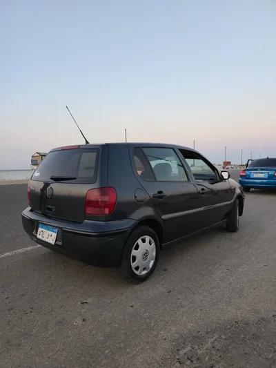 عربيه بولو 2001للبيع في بورسعيد, مدينة بورفؤاد - 265,000 جنيه