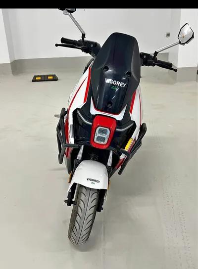 اسكوتر فيجوري لانسر حاله الزيرو في الإسكندرية, سابا باشا - 39,000 جنيه